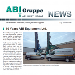 ABI Group News 2018