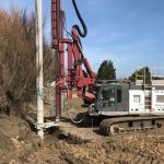 Wet Soil Mixing Innovation on the Kent Coast