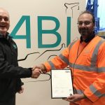 Congratulations to a valued member of the ABI team!