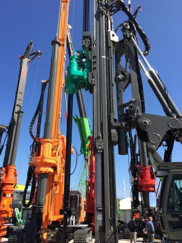 Bauma 2016 (2)