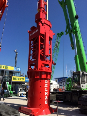 Bauma 2016 (1)
