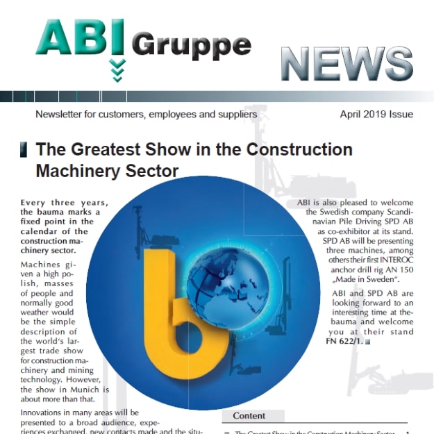 ABI Group News 2019