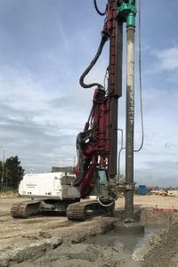 Kent Wet Soil Mixing for DSM