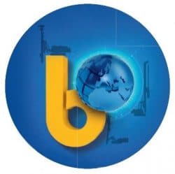 Gruppe News 2019 front cover Bauma logo
