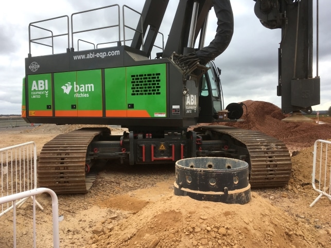 Case Study : Grantham Southern Relief Road