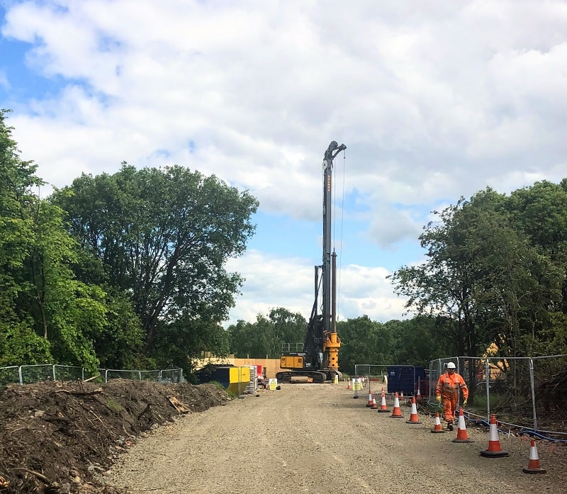 CaseStudy: Geothermal Investigation Glasgow