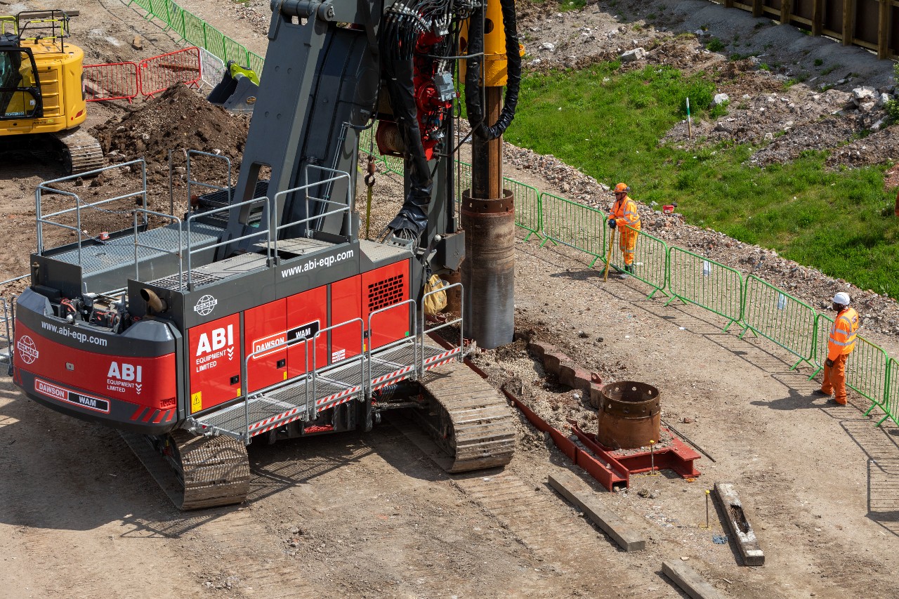 CaseStudy: High Speed 2, Chiltern Line, West Ruislip